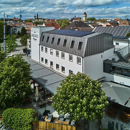 Genusshotel Wenisch Штраубинг Экстерьер фото